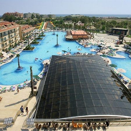 Golden Imperial Resort Hotel Колакли Экстерьер фото