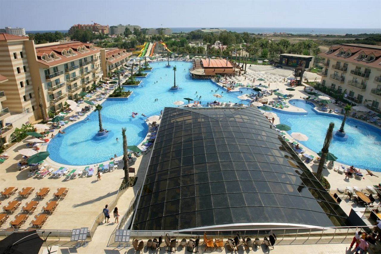 Golden Imperial Resort Hotel Колакли Экстерьер фото