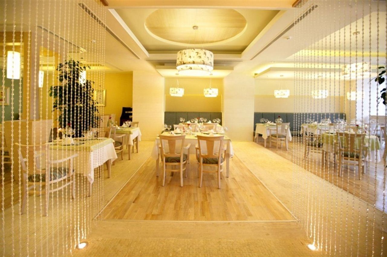Golden Imperial Resort Hotel Колакли Экстерьер фото