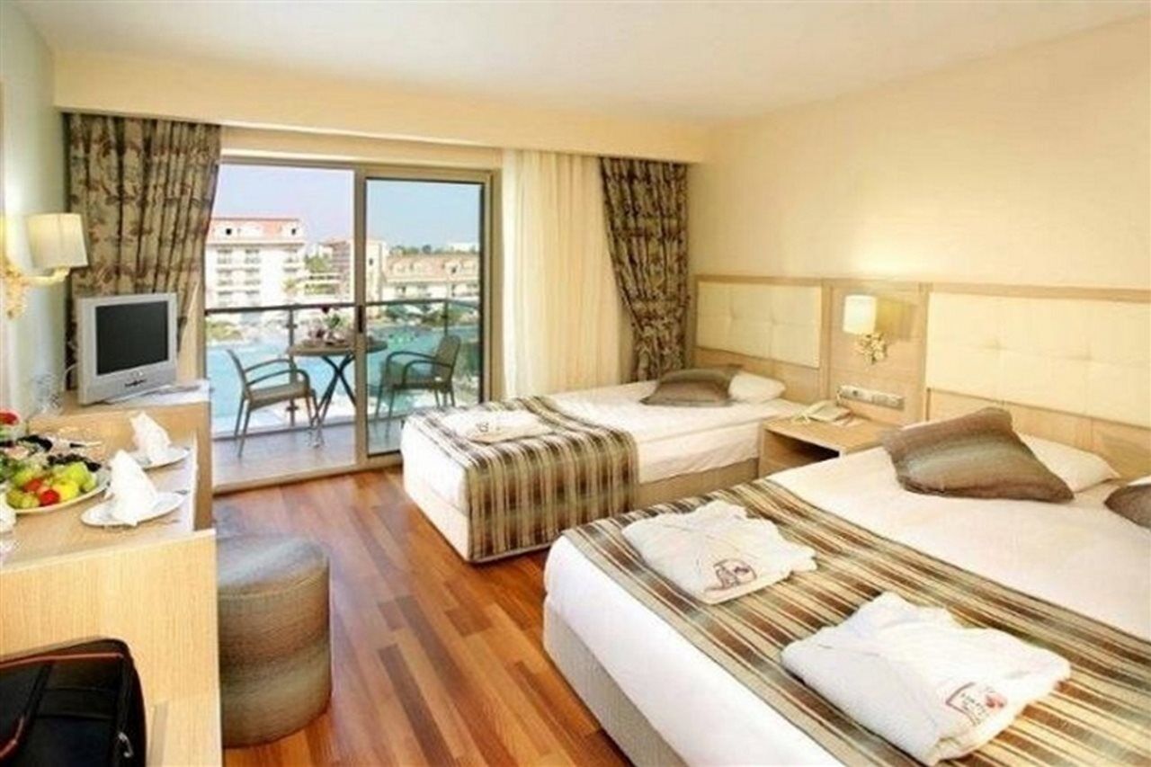Golden Imperial Resort Hotel Колакли Экстерьер фото