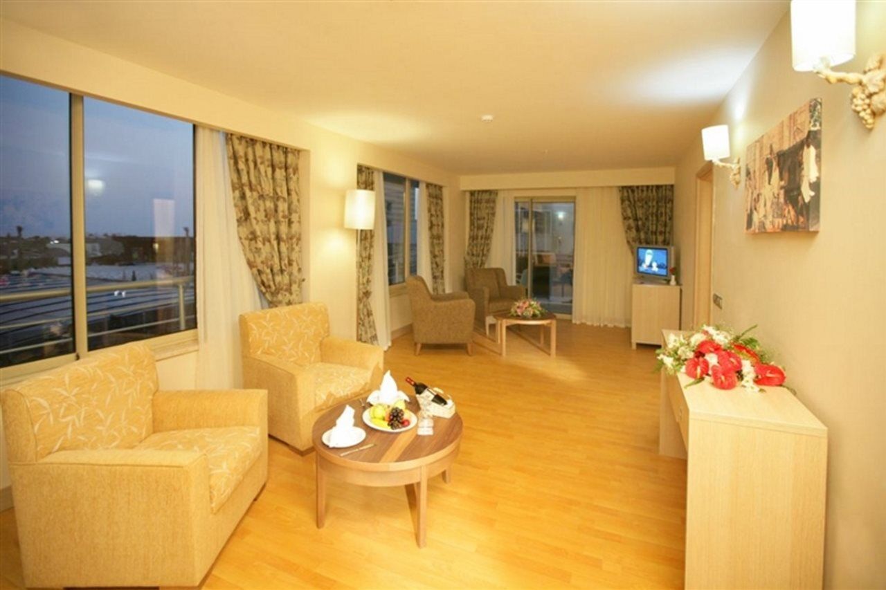 Golden Imperial Resort Hotel Колакли Экстерьер фото